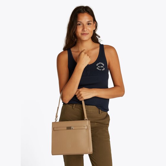 Tommy Hilfiger TH Heritage Bolsa de hombro 26 cm