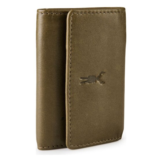 Jack Kinsky Aruba Cartera Protección RFID Piel 9.5 cm