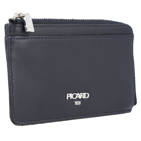 Picard Estuche para llaves de bingo de cuero de 13 cm