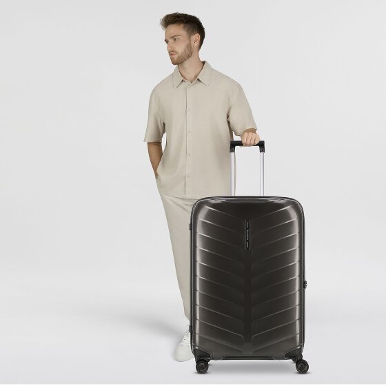 Samsonite Attrix 4 ruedas Carrito 75 cm