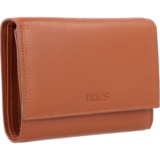 Bric's Marmolada Billetera RFID Piel 15 cm
