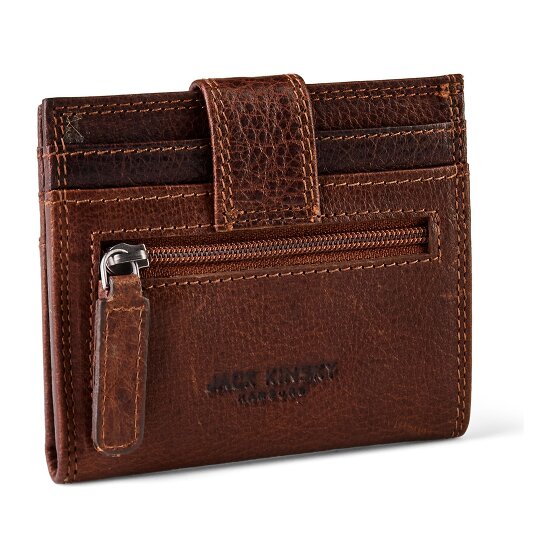Jack Kinsky Porto 116 Cartera Protección RFID Piel 10 cm