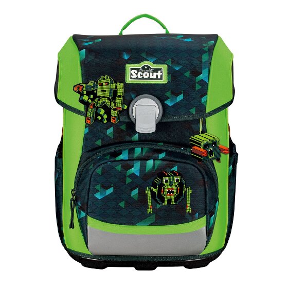 Scout Neo Juego de mochilas escolares 4 piezas