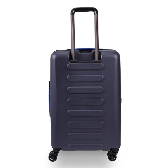 Hedgren Comby Grip M Exp 4 ruedas Trolley M 65 cm Con fuelle expandible