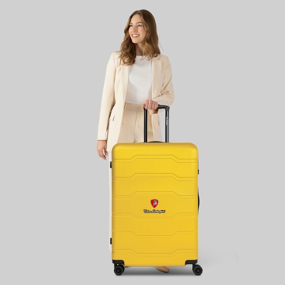 Tonino Lamborghini Bologna 4 ruedas Trolley L 77 cm