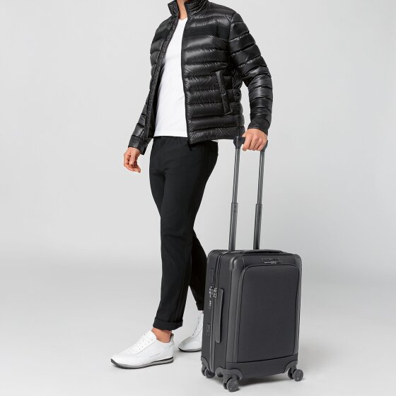 Porsche Design Roadster 4 ruedas Carro de la cabina S 54 cm