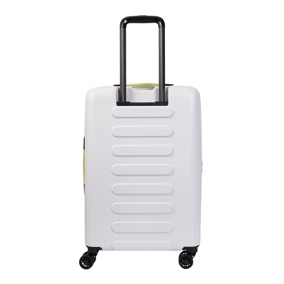 Hedgren Comby Grip M Exp 4 ruedas Trolley M 65 cm Con fuelle expandible