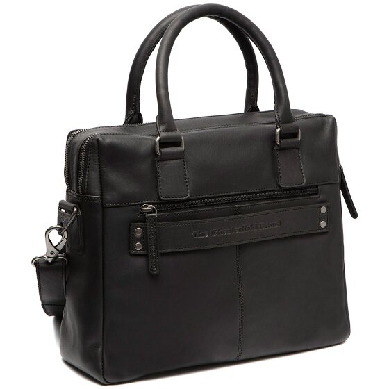 The Chesterfield Brand Santiago Maletín Piel 32 cm Compartimento para el portátil