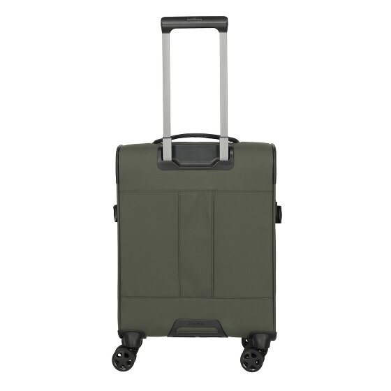 Travelite Briize 4 ruedas Carro de la cabina S 55 cm