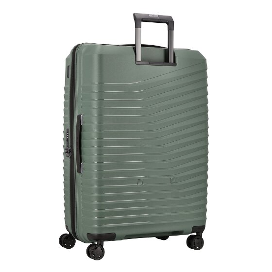 Samsonite Intuo 4 ruedas Carrito L 75 cm con pliegue de expansión