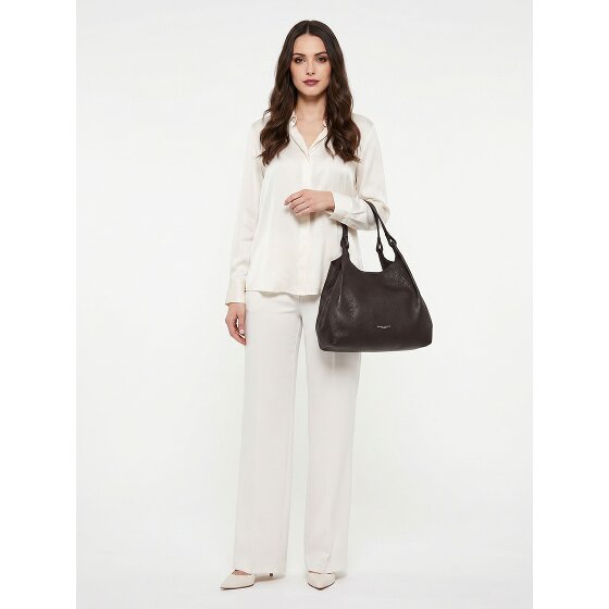 Gianni Chiarini Dua Bolsa de hombro Piel natural 38 cm