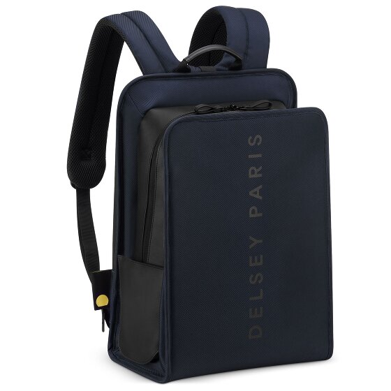 Delsey Paris Arche Mochila de negocios Protección RFID 43 cm Compartimento para el portátil