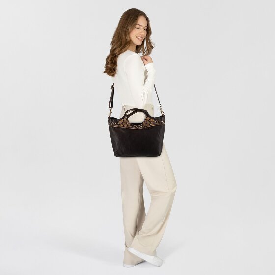 Campomaggi Bolsa de compras Piel 35 cm