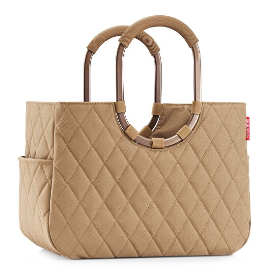 reisenthel Bolsa Loopshopper L Frame 46 cm