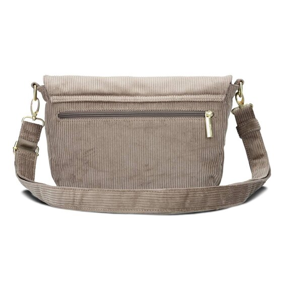 Zwei Mademoiselle.M Mensajero 33 cm Compartimento para el portátil