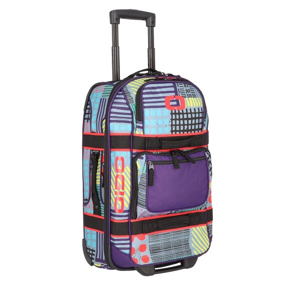 Ogio Layover 2 ruedas Carro de la cabina 56 cm