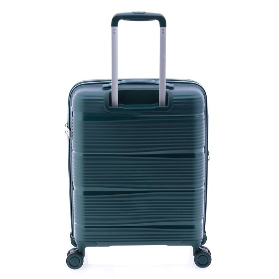 Gladiator 0800 4 ruedas Carro de la cabina 55 cm con pliegue de expansión