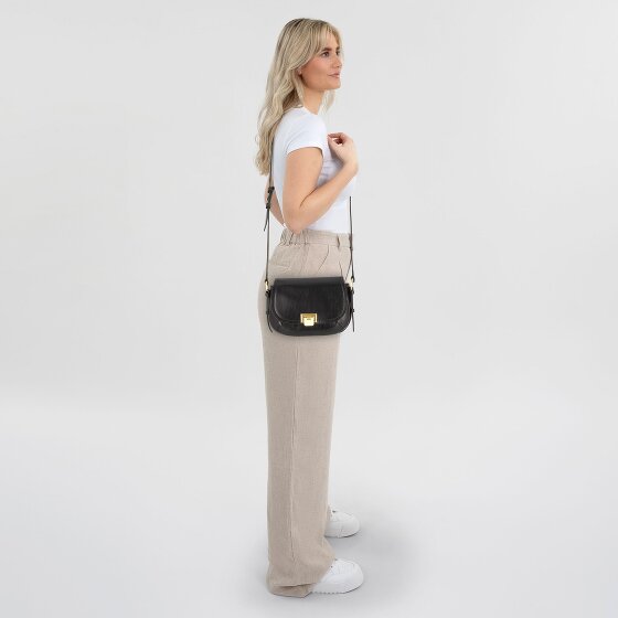 The Bridge Federica Bolsa de hombro Piel 20 cm