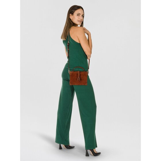 Karl Lagerfeld Autograph Bolso miniatura Piel 17.5 cm