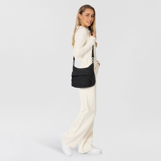 aunts & uncles Nanuki Bolsa de hombro 26 cm con pliegue de expansión