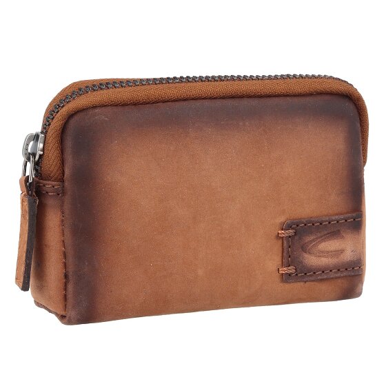 camel active Dallas Cartera de llaves Piel 12 cm