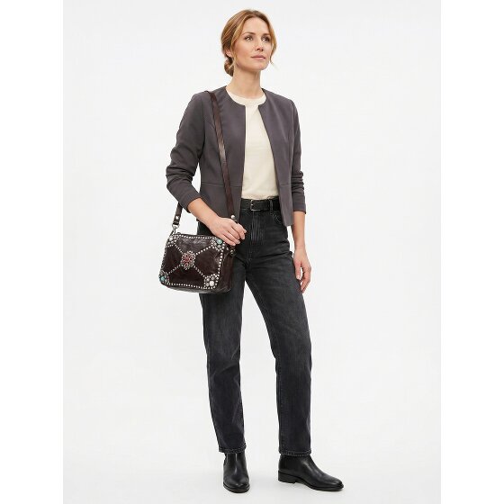 Campomaggi Kate Bolsa de hombro Piel natural 21.5 cm