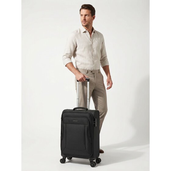 Franky Melbourne 3.0 Trolley cabina 4 ruedas 55 cm