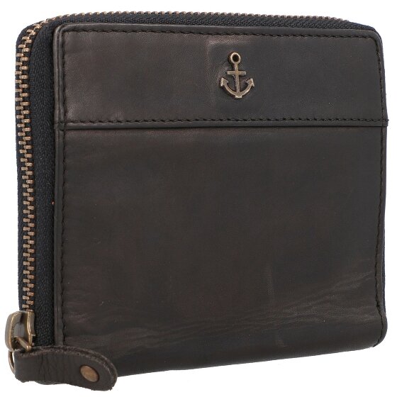 Harbour 2nd Cartera Anchor Love Comet Piel 13 cm
