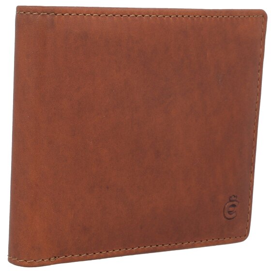 Esquire Dallas Cartera Protección RFID Piel 12 cm