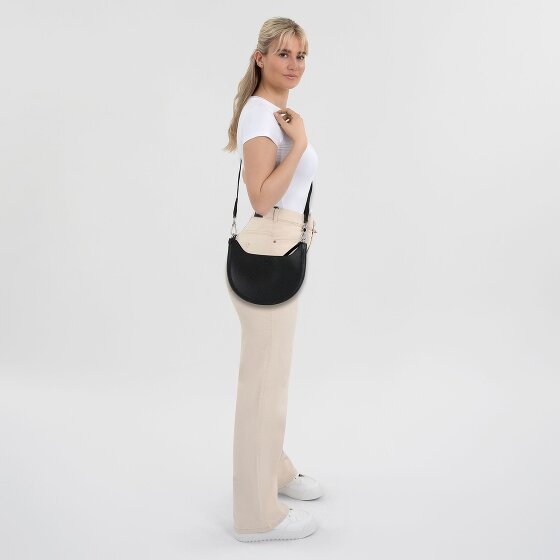 Lacoste Chantaco Classics Bolsa de hombro Piel 23 cm