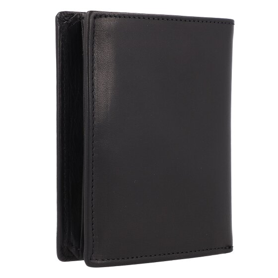 Leonhard Heyden Roma Cartera Piel 10 cm