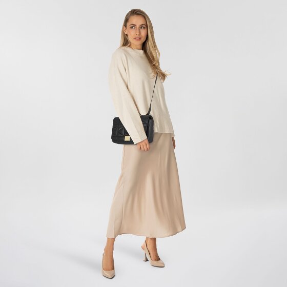 Karl Lagerfeld Behind the Seams Bolsa de hombro Piel 26 cm