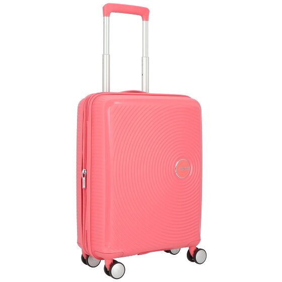 American Tourister Carro de cabina de 4 ruedas Soundbox 55 cm