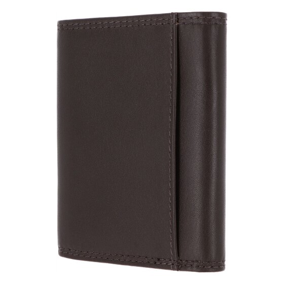 Golden Head Polo Cartera Bloqueo RFID Piel natural 10 cm