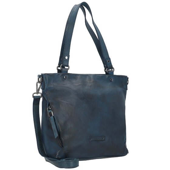 Jack Kinsky Nelson 3 Bolso de hombro de cuero 26 cm