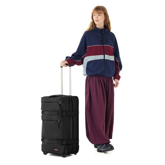 Eastpak Transit'R Plus 4 ruedas Bolsa de viaje 68 cm