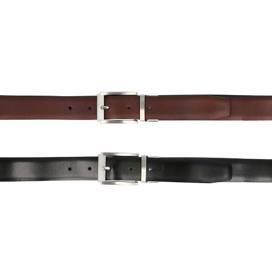 Ted Baker Cinturón reversible de cuero