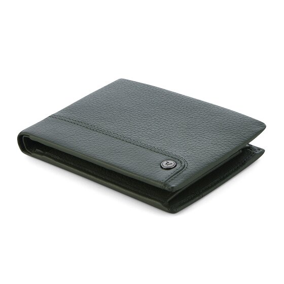 Roncato Alaska Cartera Protección RFID Piel 13 cm