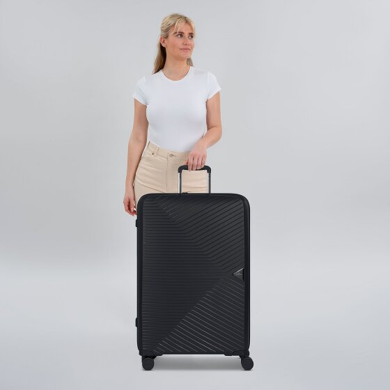 March15 Trading Gotthard Edition 4 ruedas Carrito 77 cm