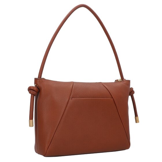 Fossil Willa Bolsa de hombro Piel natural 30.5 cm