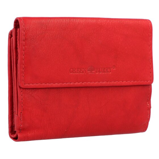 Greenburry Cartera Basic RFID Piel 13 cm