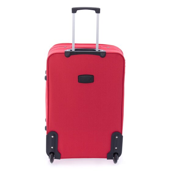 Gladiator 2100 2 ruedas Trolley 61 cm Con fuelle expandible