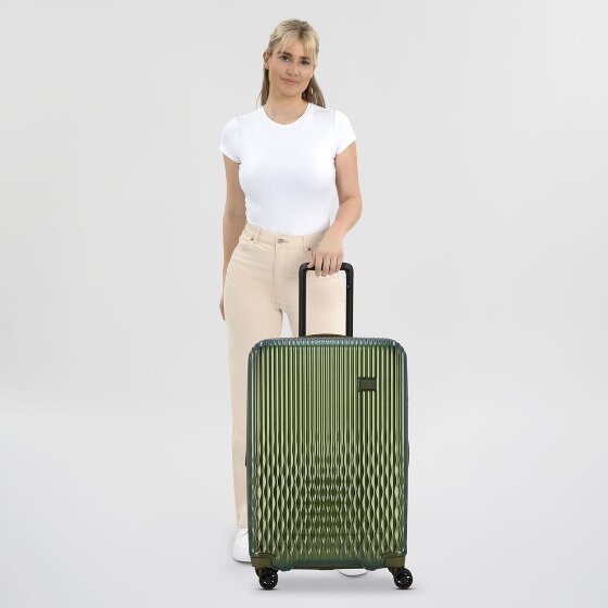 Pack Easy Flow 4 ruedas Carrito M 66 cm con pliegue de expansión