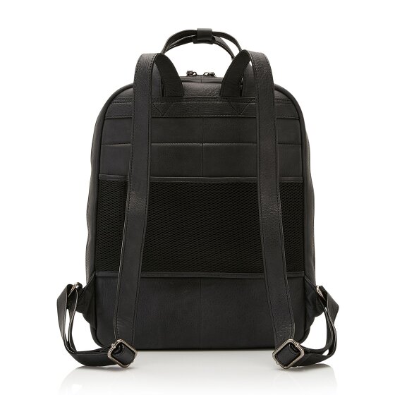 Castelijn & Beerens Carisma Mochila RFID Piel 40 cm Compartimento para portátil