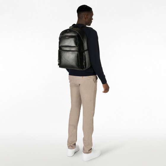 Guess Boston Mochila de día 43 cm Compartimento para el portátil