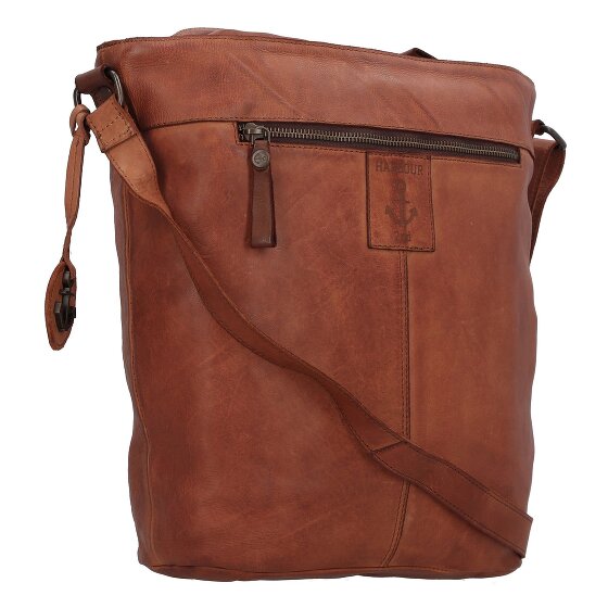 Harbour 2nd Urban Poets Skyler Bolsa de hombro Piel 37 cm
