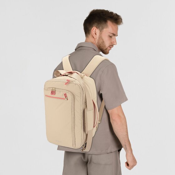 American Tourister Puffypop Bolsa de viaje 40 cm Compartimento para el portátil