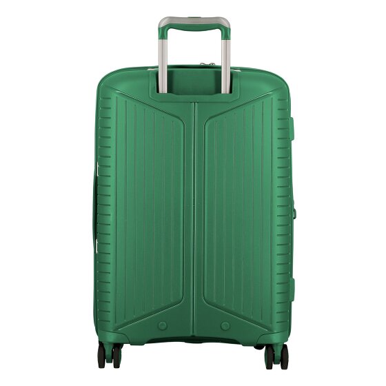 Jump Evae 4 ruedas Carrito 66 cm con pliegue de expansión