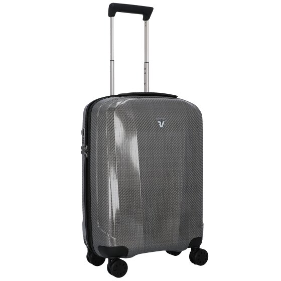 Roncato We Are Glam 4 ruedas Carro de la cabina 55 cm