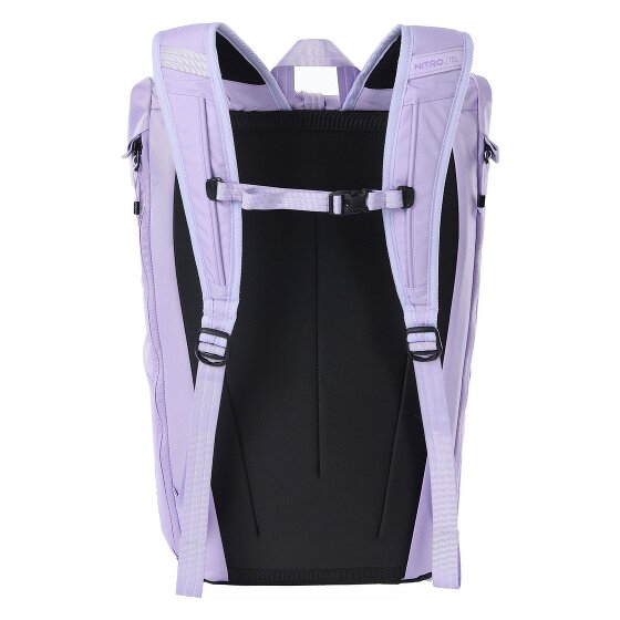 NITRO Cosmo Mochila de día 46 cm Compartimento para el portátil